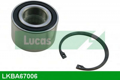 LUCAS ENGINE DRIVE lkba67006 -  Комплект подшипника ступицы колеса